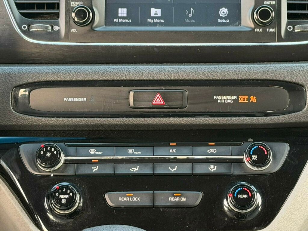2019 Kia Sedona L FWD - 23026284 - 27