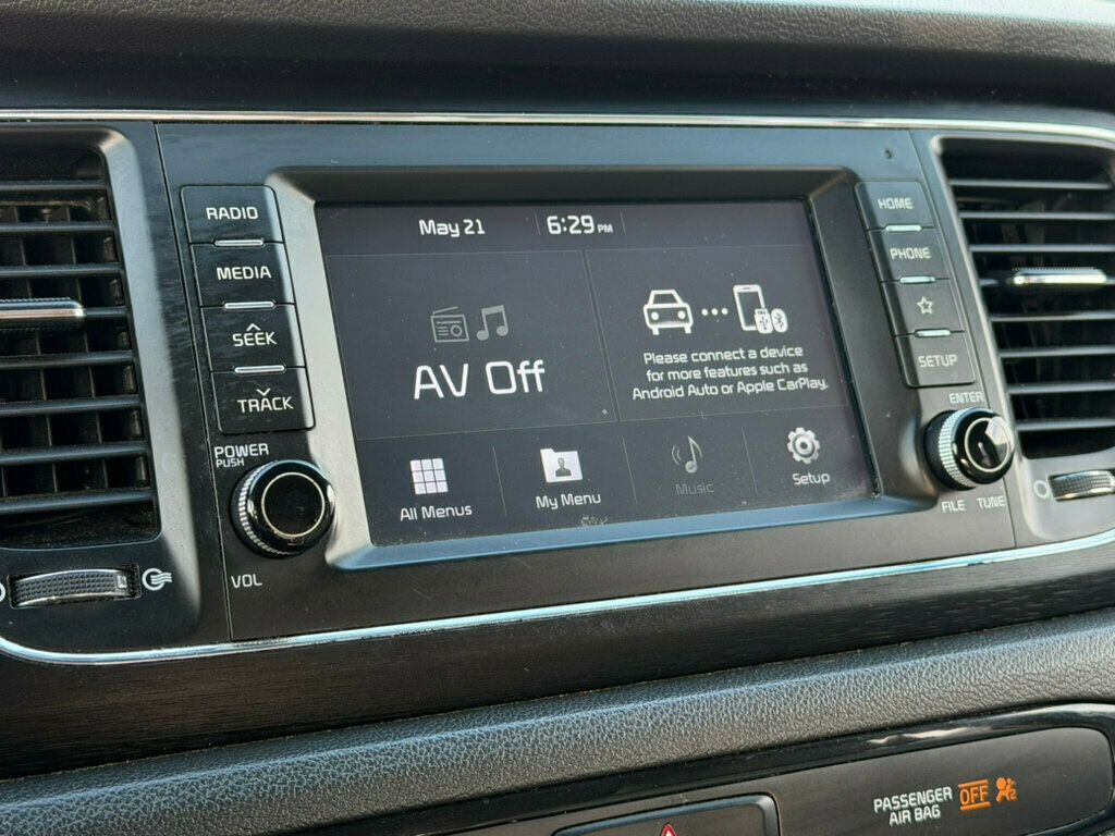 2019 Kia Sedona L FWD - 23026284 - 2