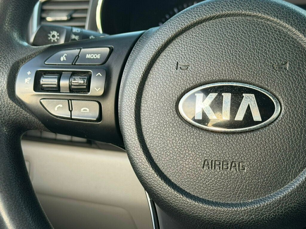 2019 Kia Sedona L FWD - 23026284 - 30
