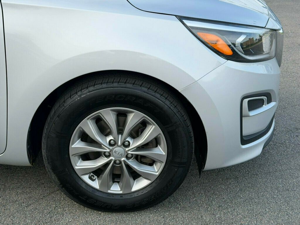 2019 Kia Sedona L FWD - 23026284 - 42