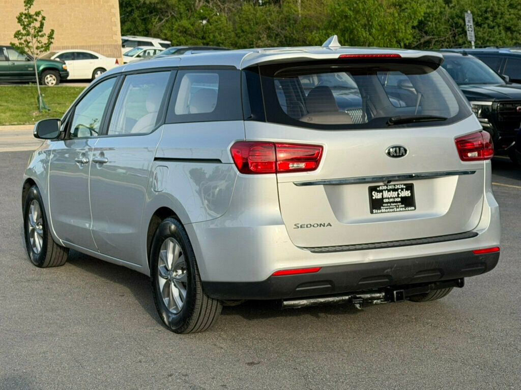 2019 Kia Sedona L FWD - 23026284 - 4