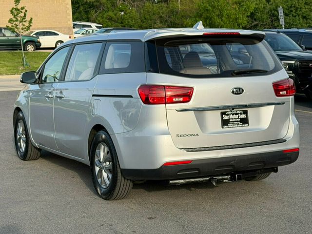 2019 Kia Sedona L FWD - 23026284 - 4