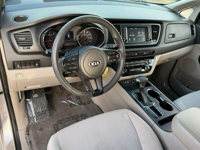 2019 Kia Sedona L FWD - 23026284 - 7