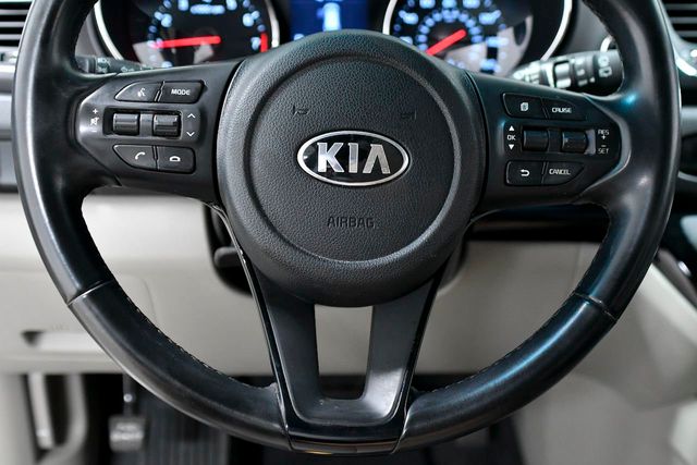 2019 Kia Sedona LX FWD - 21534363 - 18