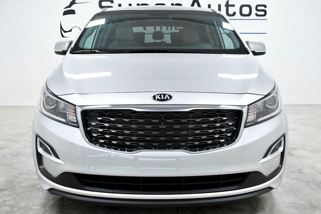 2019 Kia Sedona LX FWD - 21534363 - 1