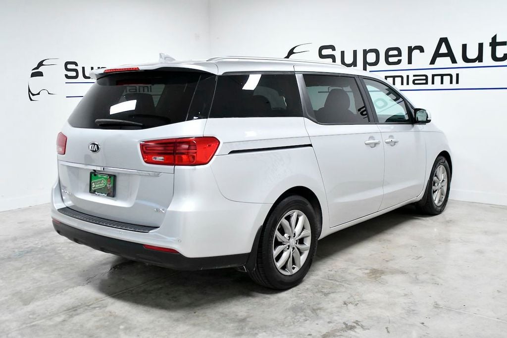 2019 Kia Sedona LX FWD - 21534363 - 3