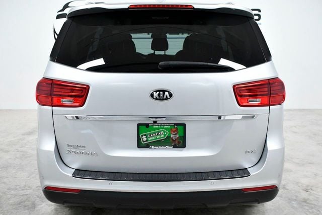 2019 Kia Sedona LX FWD - 21534363 - 4