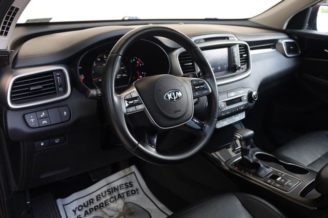 2019 Kia Sorento EX Sport - 23049948 - 12