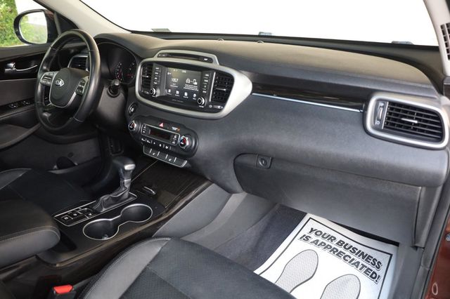 2019 Kia Sorento EX Sport - 23049948 - 27