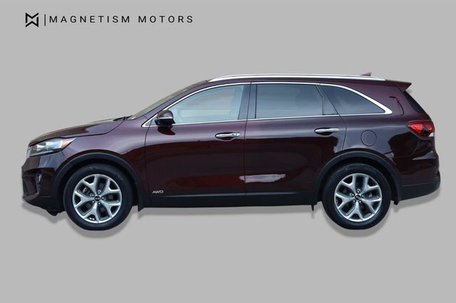 2019 Kia Sorento EX Sport - 23049948 - 2
