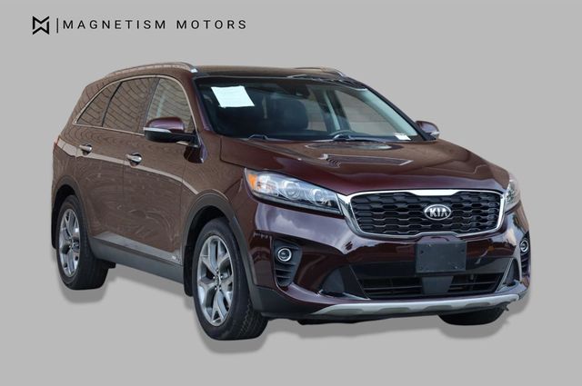 2019 Kia Sorento EX Sport - 23049948 - 3