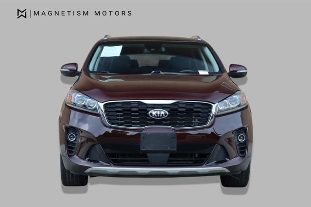 2019 Kia Sorento EX Sport - 23049948 - 4