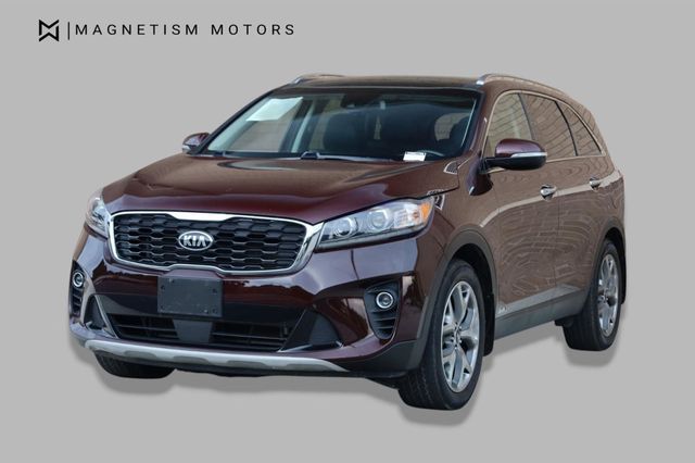 2019 Kia Sorento EX Sport - 23049948 - 5