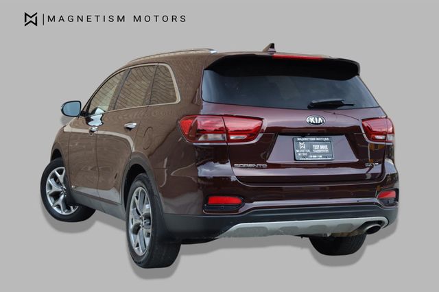 2019 Kia Sorento EX Sport - 23049948 - 6