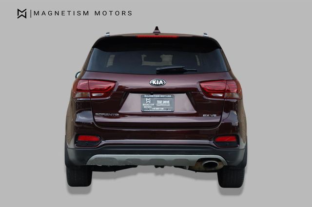 2019 Kia Sorento EX Sport - 23049948 - 7