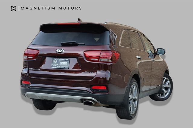 2019 Kia Sorento EX Sport - 23049948 - 8