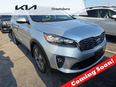 2019 Kia Sorento - 5XYPHDA51KG595804