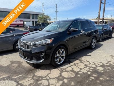 2019 Kia Sorento