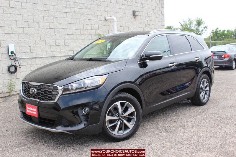 2019 Kia Sorento EX Sport V6 FWD - 22883870 - 0