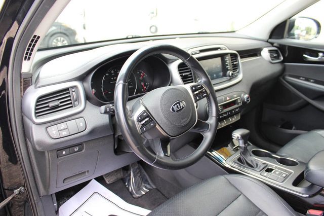2019 Kia Sorento EX Sport V6 FWD - 22883870 - 11