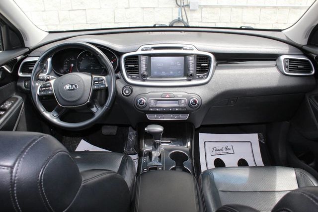 2019 Kia Sorento EX Sport V6 FWD - 22883870 - 12