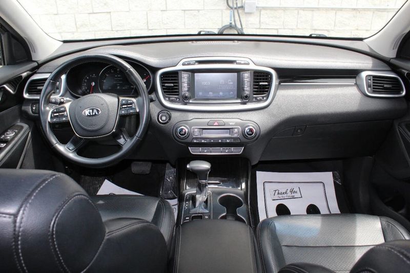 2019 Kia Sorento EX Sport V6 FWD - 22883870 - 12