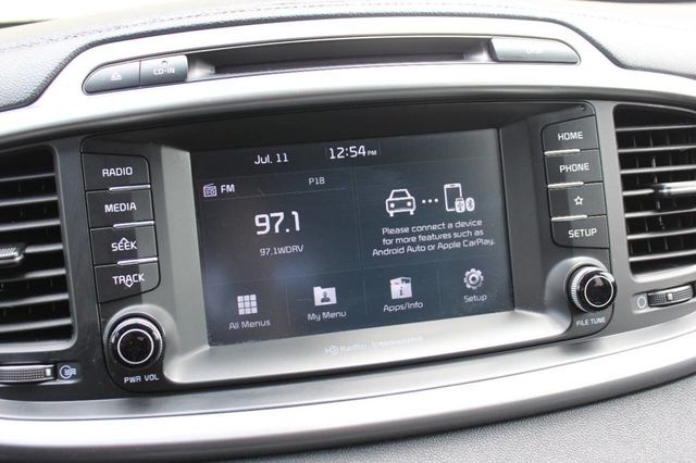 2019 Kia Sorento EX Sport V6 FWD - 22883870 - 22