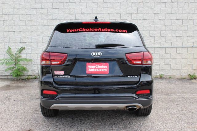 2019 Kia Sorento EX Sport V6 FWD - 22883870 - 3
