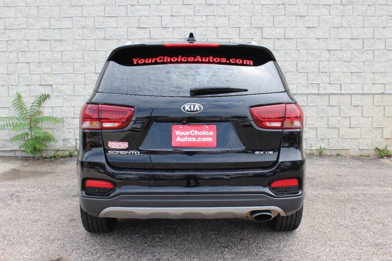 2019 Kia Sorento EX Sport V6 FWD - 22883870 - 3