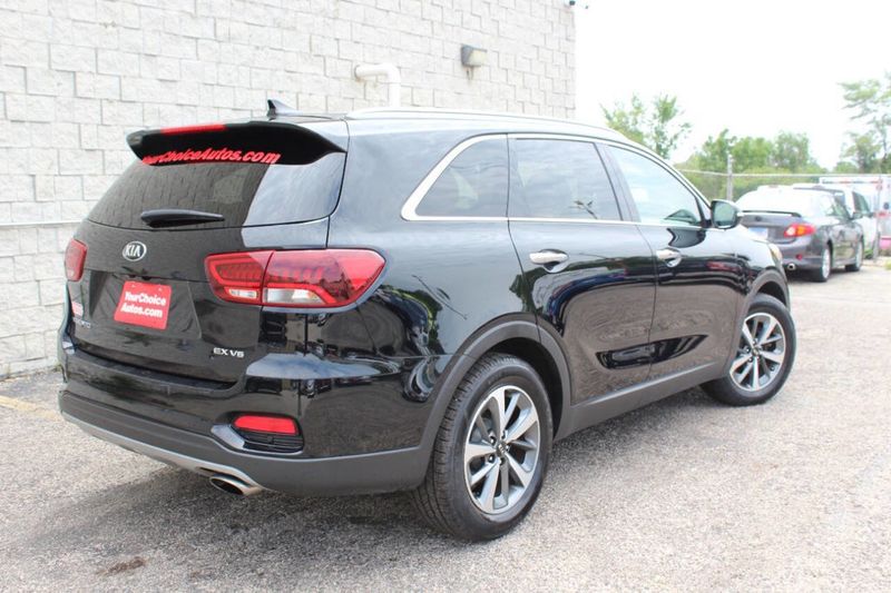 2019 Kia Sorento EX Sport V6 FWD - 22883870 - 5