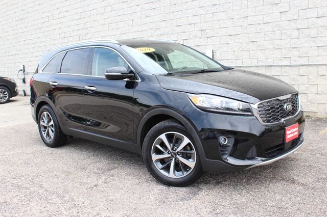 2019 Kia Sorento EX Sport V6 FWD - 22883870 - 7
