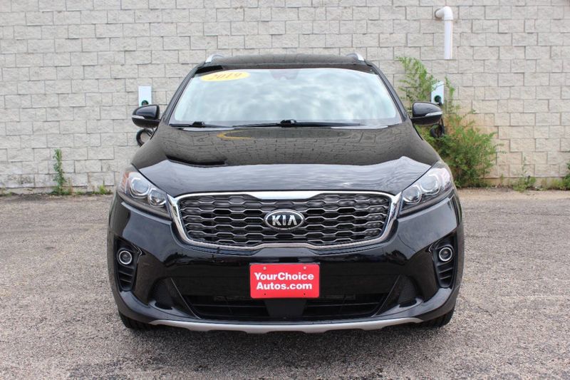 2019 Kia Sorento EX Sport V6 FWD - 22883870 - 8