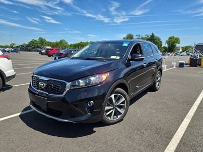 2019 Kia Sorento