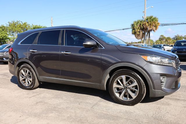 2019 KIA SORENTO EX V6 FWD - 22972787 - 0
