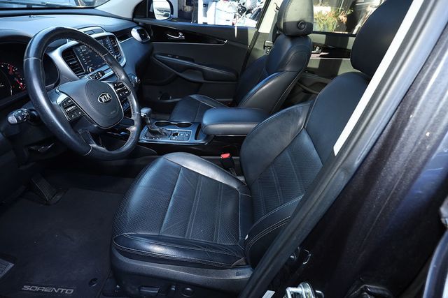 2019 KIA SORENTO EX V6 FWD - 22972787 - 10