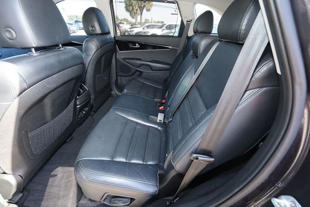 2019 KIA SORENTO EX V6 FWD - 22972787 - 12