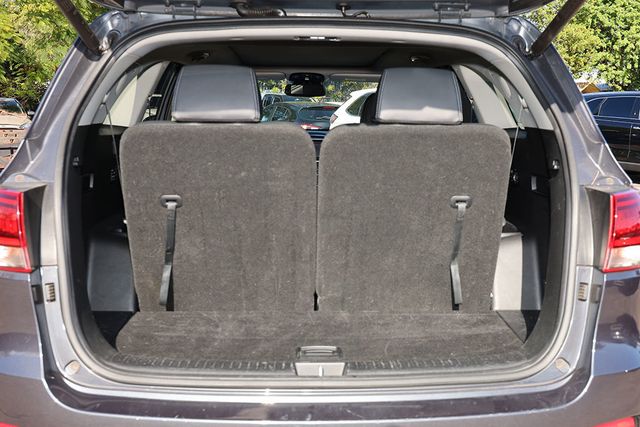 2019 KIA SORENTO EX V6 FWD - 22972787 - 16