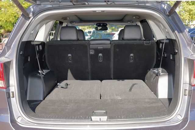 2019 KIA SORENTO EX V6 FWD - 22972787 - 17