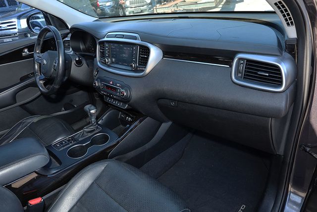 2019 KIA SORENTO EX V6 FWD - 22972787 - 22