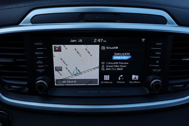 2019 KIA SORENTO EX V6 FWD - 22972787 - 24