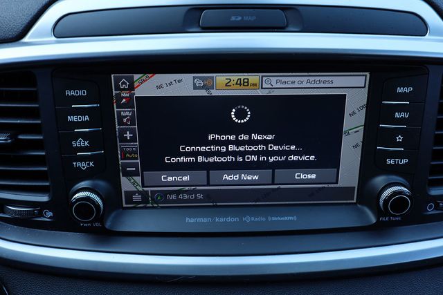 2019 KIA SORENTO EX V6 FWD - 22972787 - 26