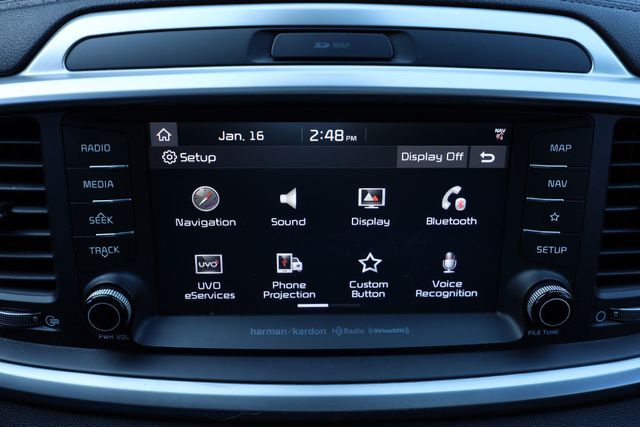 2019 KIA SORENTO EX V6 FWD - 22972787 - 27