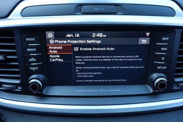 2019 KIA SORENTO EX V6 FWD - 22972787 - 28