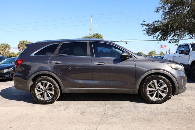 2019 KIA SORENTO EX V6 FWD - 22972787 - 2