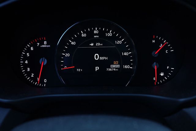 2019 KIA SORENTO EX V6 FWD - 22972787 - 34