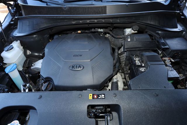 2019 KIA SORENTO EX V6 FWD - 22972787 - 35