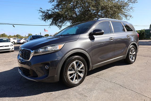 2019 KIA SORENTO EX V6 FWD - 22972787 - 3