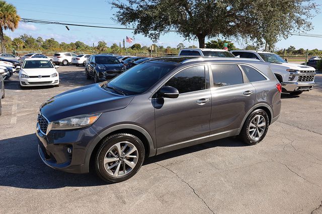 2019 KIA SORENTO EX V6 FWD - 22972787 - 39