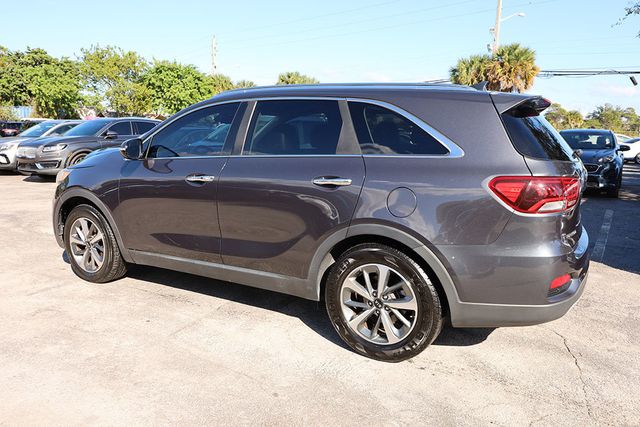 2019 KIA SORENTO EX V6 FWD - 22972787 - 5
