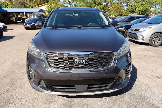 2019 KIA SORENTO EX V6 FWD - 22972787 - 7